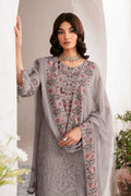 Ramsha | Rangoon Chiffon Collection 24 | D-1210 - House Of Hania