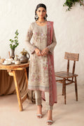 Ramsha | Rangoon Chiffon Collection 24 | D-1212 - House Of Hania