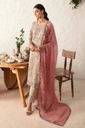 Ramsha | Rangoon Chiffon Collection 24 | D-1212 - House Of Hania