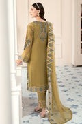 Ramsha | Rangoon Chiffon Collection 24 | D-903 - House Of Hania