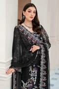 Ramsha | Rangoon Chiffon Collection 24 | D-906 - House Of Hania