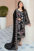 Ramsha | Rangoon Chiffon Collection 24 | D-906 - House Of Hania