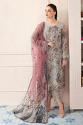 Ramsha | Rangoon Chiffon Collection 24 | D-907 - House Of Hania