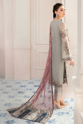 Ramsha | Rangoon Chiffon Collection 24 | D-907 - House Of Hania