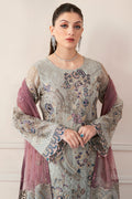 Ramsha | Rangoon Chiffon Collection 24 | D-907 - House Of Hania
