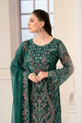 Ramsha | Rangoon Chiffon Collection 24 | D-908 - House Of Hania