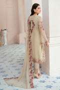 Ramsha | Rangoon Chiffon Collection 24 | D-909 - House Of Hania