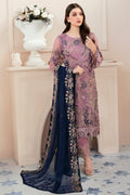 Ramsha | Rangoon Chiffon Collection 24 | D-910 - House Of Hania