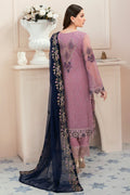 Ramsha | Rangoon Chiffon Collection 24 | D-910 - House Of Hania