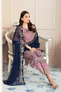 Ramsha | Rangoon Chiffon Collection 24 | D-910 - House Of Hania