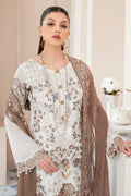 Ramsha | Rangoon Chiffon Collection 24 | D-911 - House Of Hania