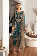 Ramsha | Rangoon Chiffon Collection | D-1101 - House Of Hania