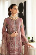 Ramsha | Rangoon Chiffon Collection | D-1102 - House Of Hania