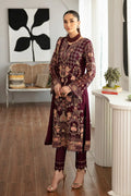 Ramsha | Rangoon Chiffon Collection | D-1104 - House Of Hania