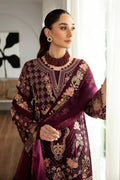 Ramsha | Rangoon Chiffon Collection | D-1104 - House Of Hania