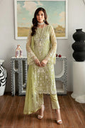 Ramsha | Rangoon Chiffon Collection | D-1105 - House Of Hania