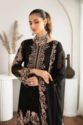 Ramsha | Rangoon Chiffon Collection | D-1106 - House Of Hania