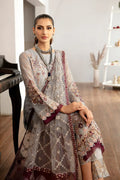 Ramsha | Rangoon Chiffon Collection | D-1109 - House Of Hania