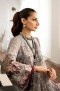 Ramsha | Rangoon Chiffon Collection | D-1109 - House Of Hania
