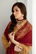 Ramsha | Rangoon Chiffon Collection | D-1110 - House Of Hania