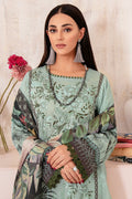 Ramsha | Rangrez Lawn Collection | N-301 - House Of Hania