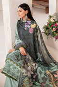 Ramsha | Rangrez Lawn Collection | N-301 - House Of Hania
