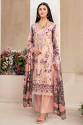 Ramsha | Rangrez Lawn Collection | N-306 - House Of Hania