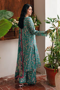 Ramsha | Rangrez Lawn Collection | N-402 - House Of Hania