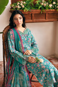 Ramsha | Rangrez Lawn Collection | N-402 - House Of Hania