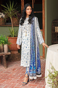 Ramsha | Rangrez Lawn Collection | N-403 - House Of Hania