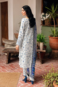 Ramsha | Rangrez Lawn Collection | N-403 - House Of Hania