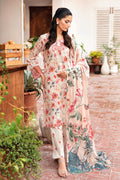 Ramsha | Rangrez Lawn Collection | N-406 - House Of Hania