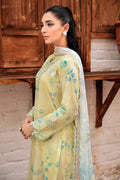 Ramsha | Rangrez Lawn Collection | N-407 - House Of Hania