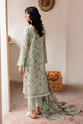 Ramsha | Rangrez Lawn Collection | N-409 - House Of Hania