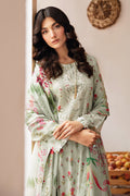 Ramsha | Rangrez Lawn Collection | N-409 - House Of Hania