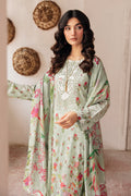 Ramsha | Rangrez Lawn Collection | N-409 - House Of Hania