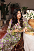 Ramsha | Rangrez Lawn Collection | N-410 - House Of Hania