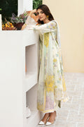 Ramsha | Rangrez Lawn Collection | N-501 - House Of Hania