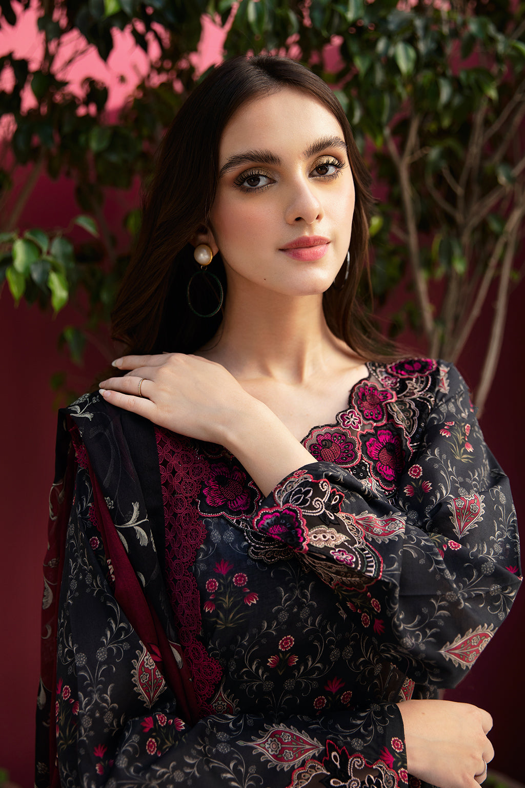 Ramsha | Rangrez Lawn Collection | N-503 - House Of Hania