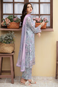 Ramsha | Rangrez Lawn Collection | N-508 - House Of Hania