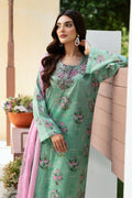 Ramsha | Rangrez Lawn Collection | N-510 - House Of Hania