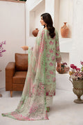 Ramsha | Rangrez Lawn Collection | N-702 - House Of Hania
