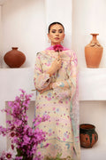 Ramsha | Rangrez Lawn Collection | N-704 - House Of Hania