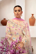 Ramsha | Rangrez Lawn Collection | N-704 - House Of Hania