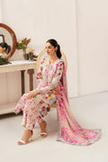 Ramsha | Rangrez Lawn Collection | N-707 - House Of Hania