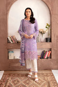 Ramsha | Rangrez Lawn Collection | N-708 - House Of Hania