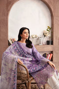 Ramsha | Rangrez Lawn Collection | N-708 - House Of Hania