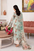 Ramsha | Rangrez Lawn Collection | N-709 - House Of Hania
