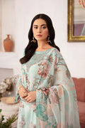 Ramsha | Rangrez Lawn Collection | N-709 - House Of Hania