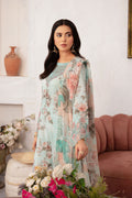 Ramsha | Rangrez Lawn Collection | N-709 - House Of Hania